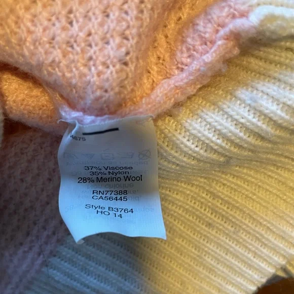 J Crew pullover - Picture 3 of 4